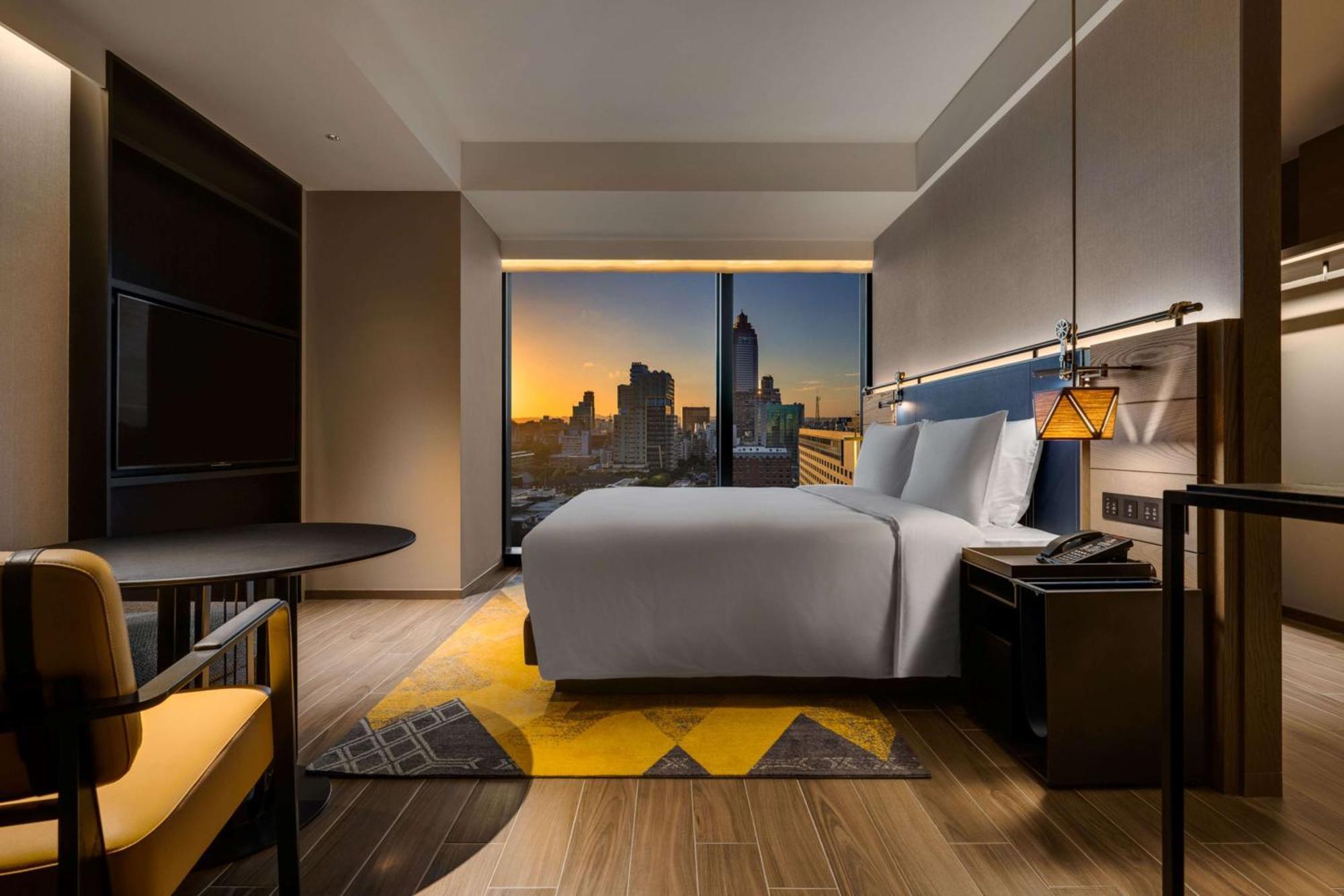 Hotel Resonance Taipei, Tapestry Collection By Hilton Exterior foto