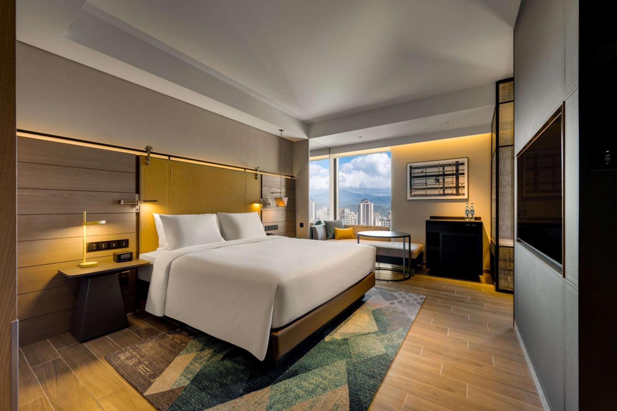 Hotel Resonance Taipei, Tapestry Collection By Hilton Exterior foto